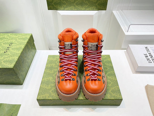 Gucci Luxury Shoes
