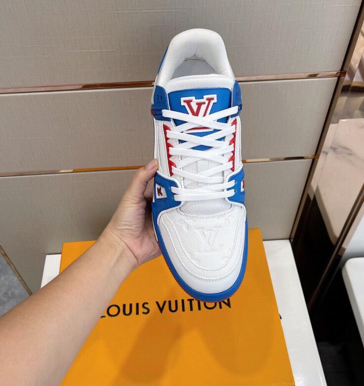 Chloe’s Picks - LOV Men Shoes - 1356