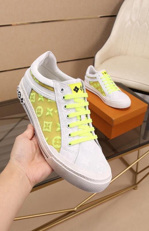 Chloe’s Picks - LOV Men Shoes - 2018