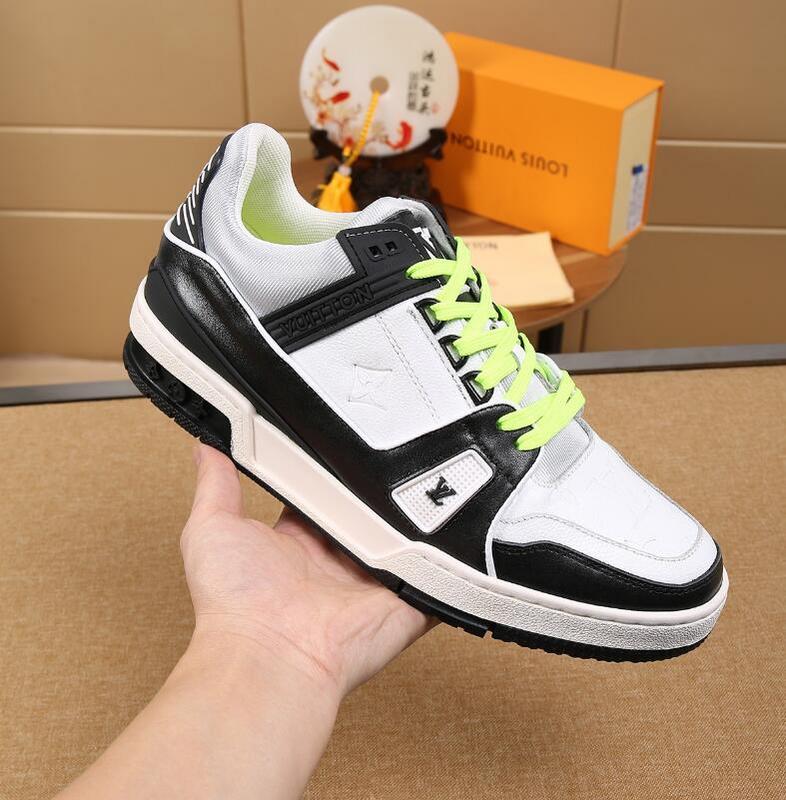 Chloe’s Picks - LOV Men Shoes - 1484