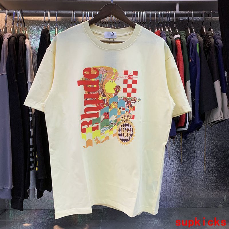 RHUDE Luxury Cloth