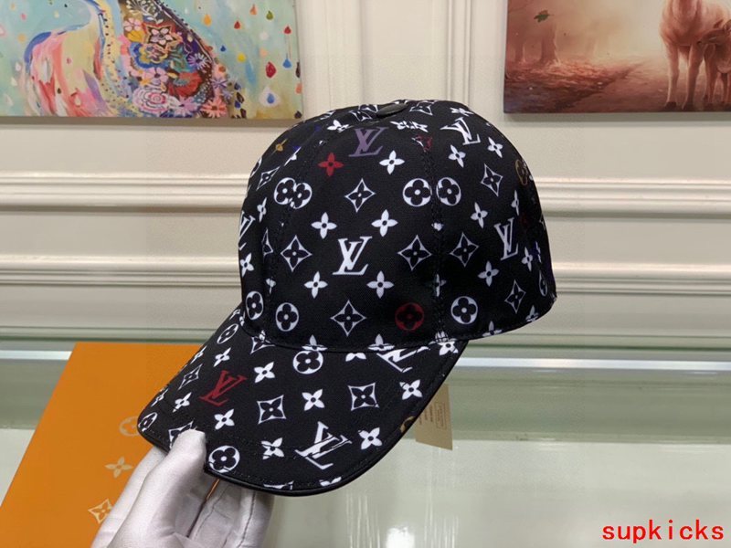 Louis Vuitton Luxury Cap