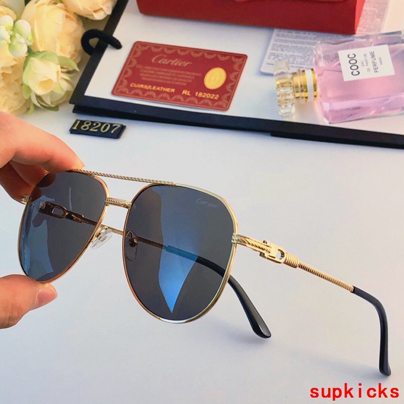 Cartier Luxury Sunglasses