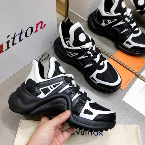 Louis Vuittion Luxury Shoes