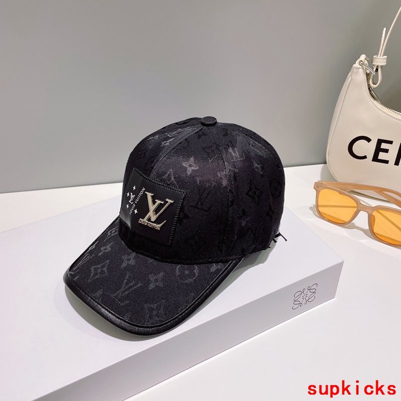 Louis Vuitton Luxury Cap