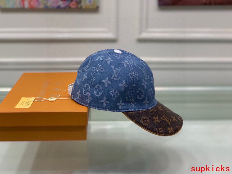 Louis Vuitton Luxury Cap
