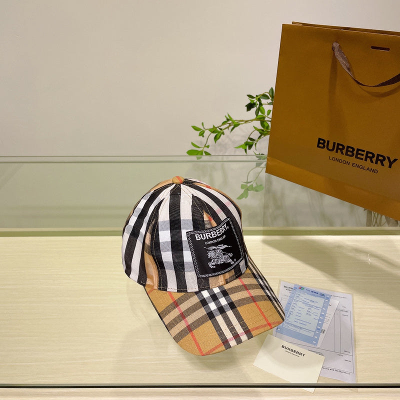 Burberry Luxury Cap