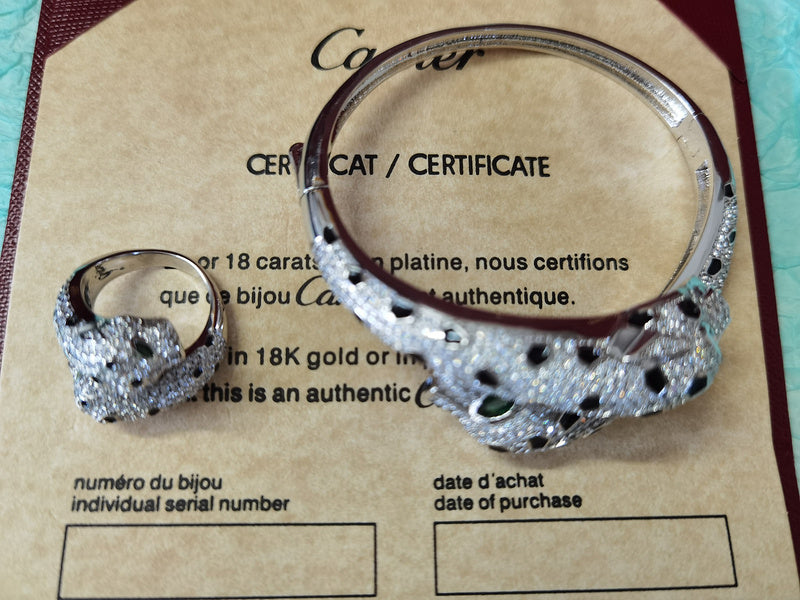 Cartier Jewelry
