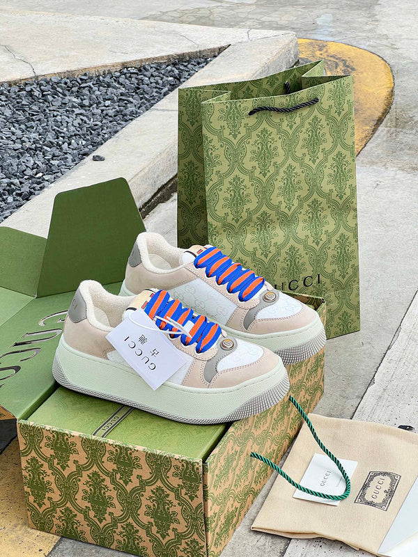 Gucci Luxury Shoes