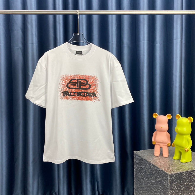 Balenciaga Luxury T-Shirts