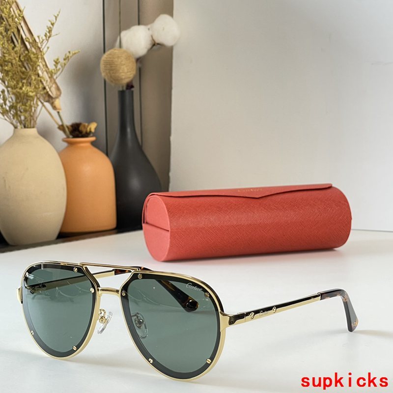 Cartier Luxury Sunglasses
