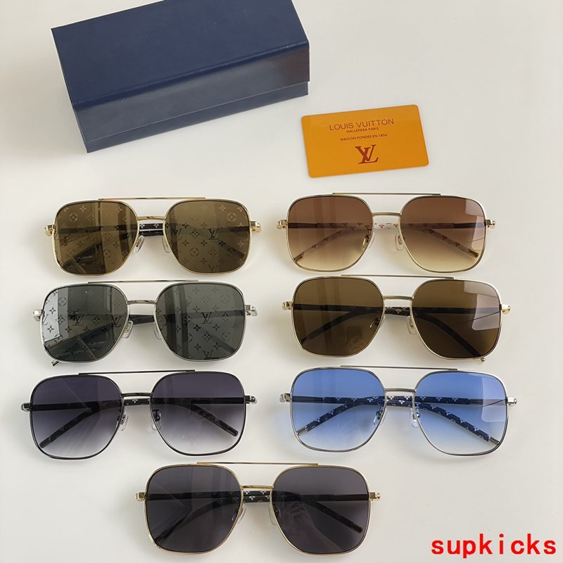 Louis Vuittion Luxury Sunglasses