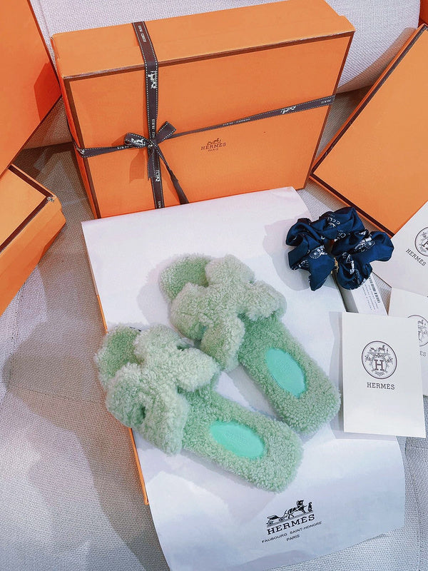 Hermes Luxury Shoes