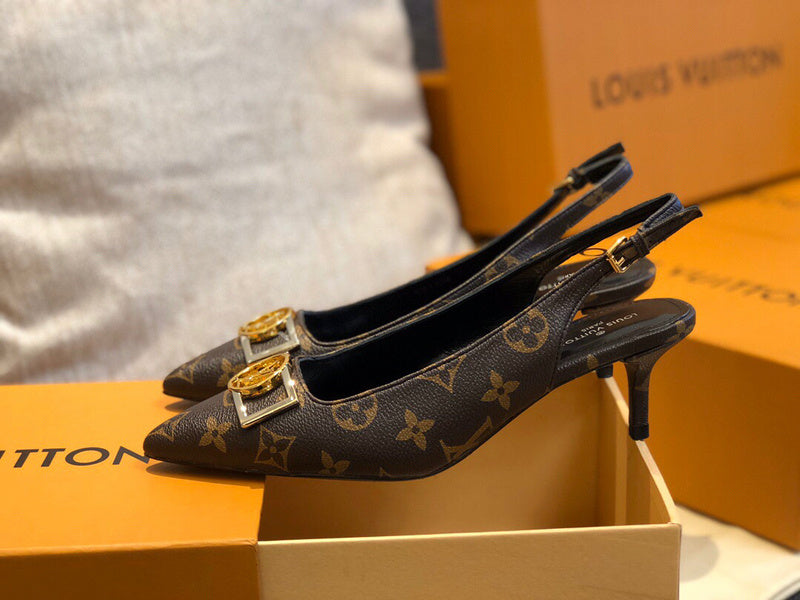 Louis Vuittion Luxury Shoes