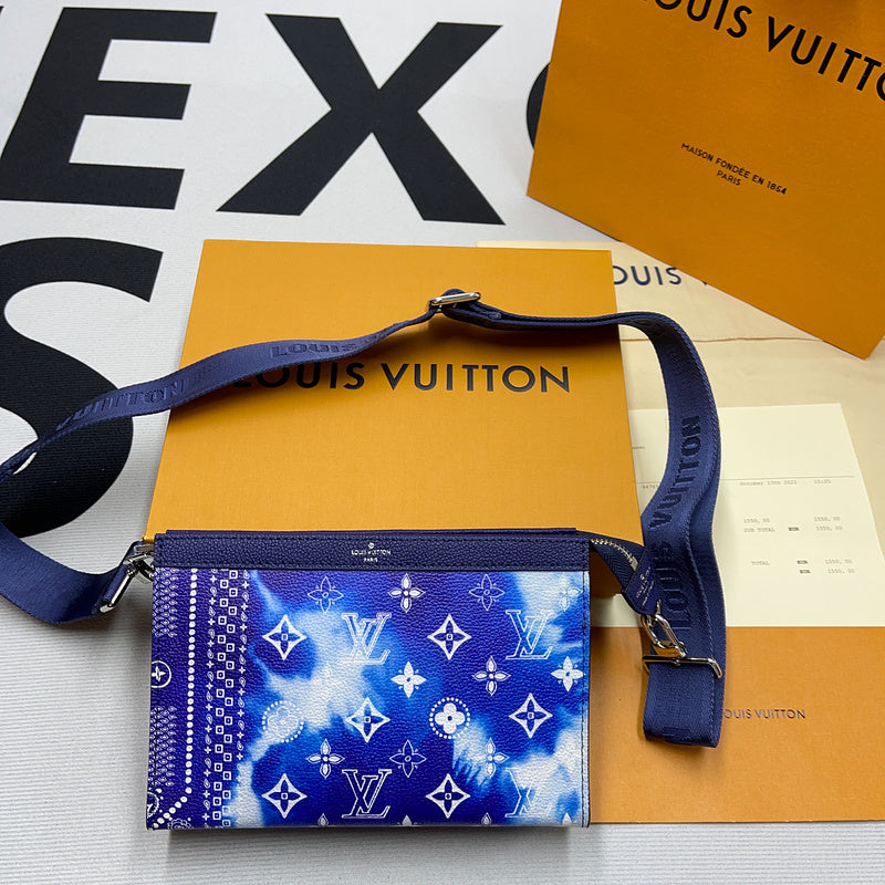 I W Fashion Lu-Vi bags - 10006