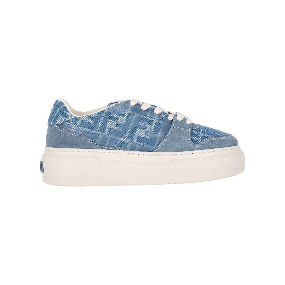 Fendi Women "Match" Sneakers