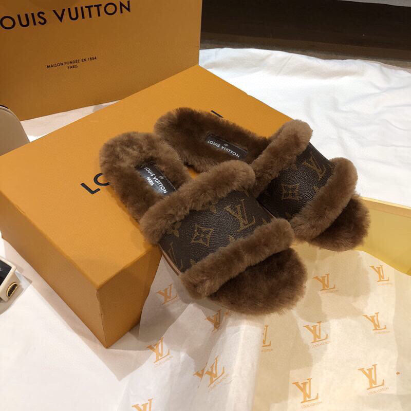 Louis Vuittion Luxury Shoes