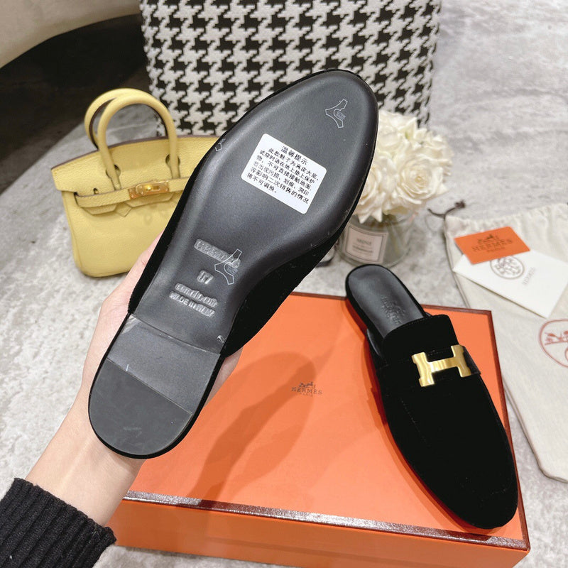 Hermes Luxury Shoes