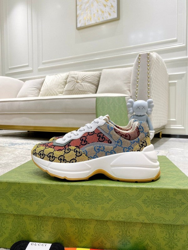 Gucci Luxury Shoes
