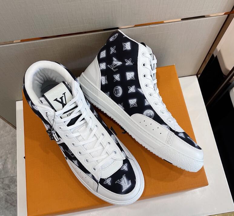 Chloe’s Picks - LOV Men Shoes - 1255