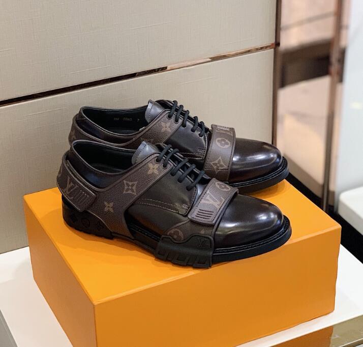 Chloe’s Picks - LOV Men Shoes - 1732