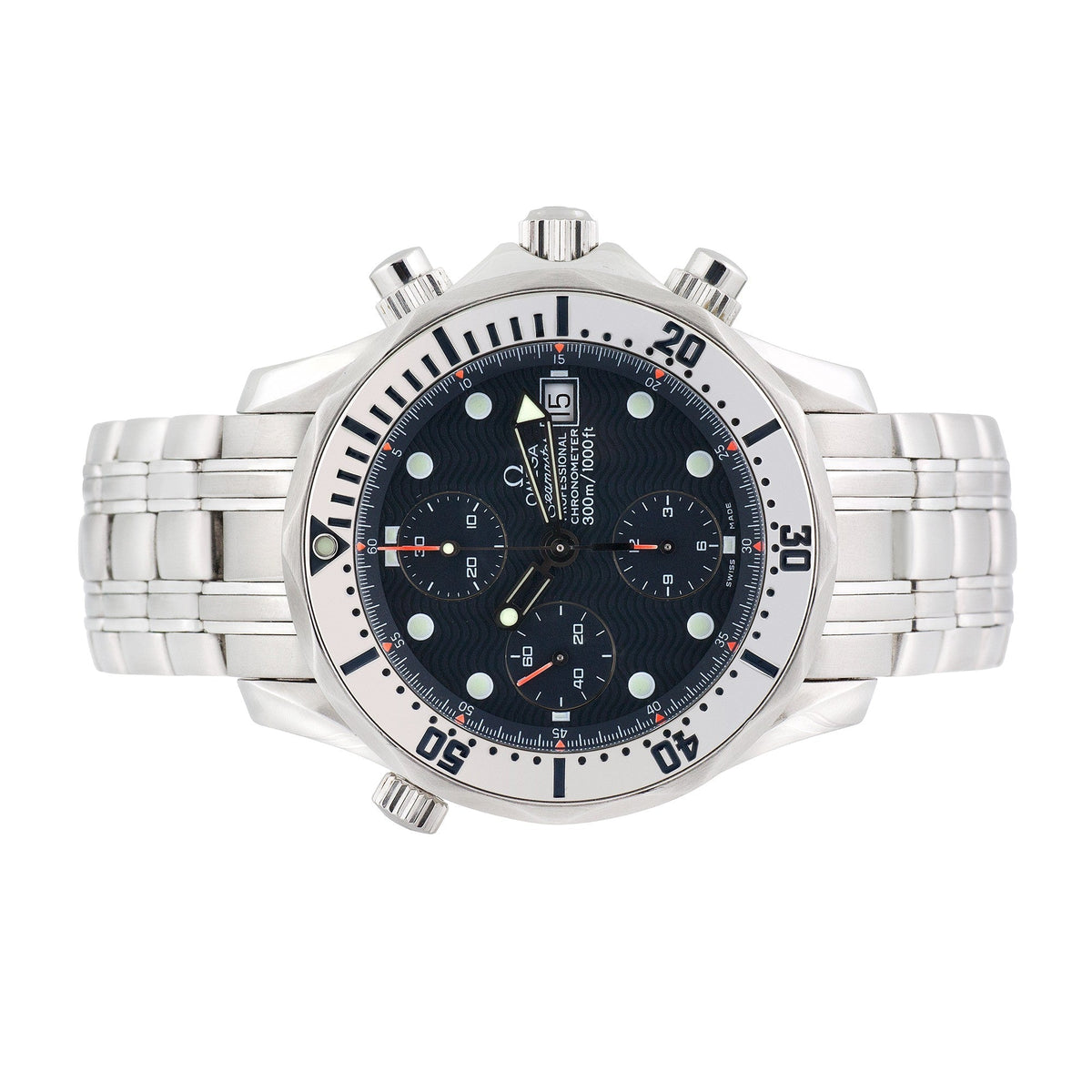 Omega Men's Seamaster #12