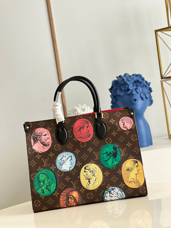 I W Fashion Lu-Vi bags - 17263