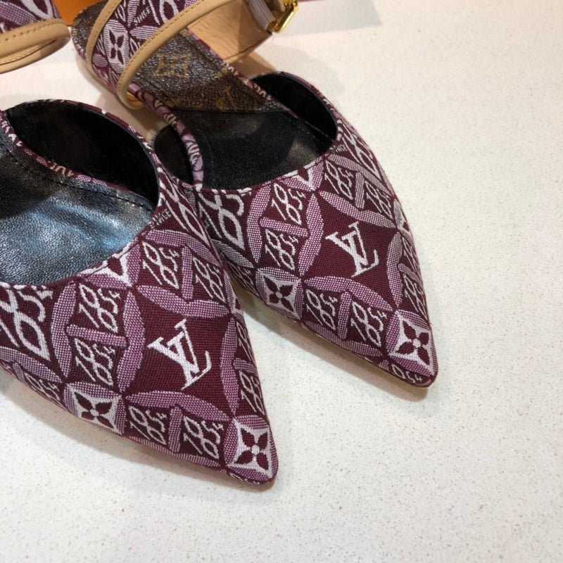 Louis Vuittion Luxury Shoes