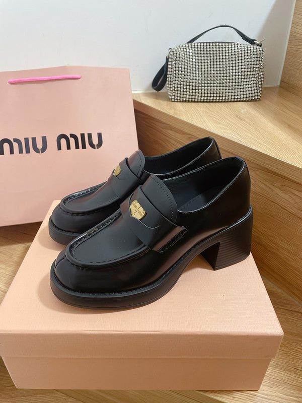 MIU MIU Luxury Shoes