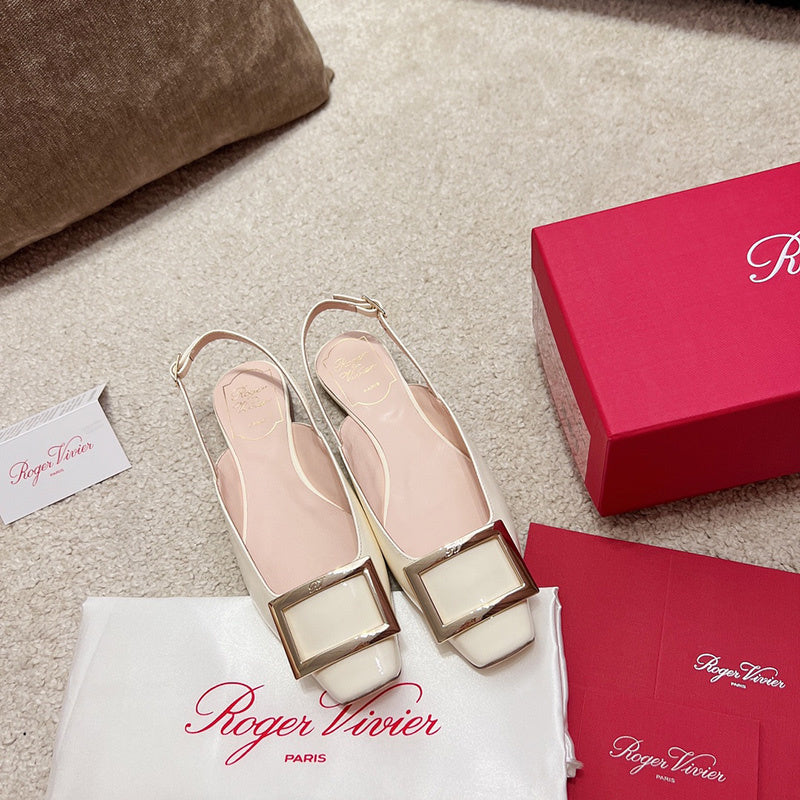 Roger Vivier Luxury Shoes