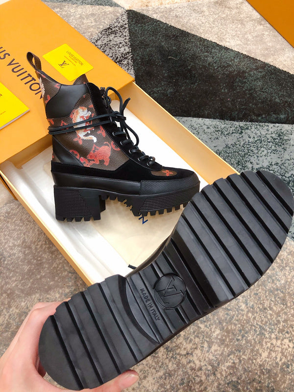 Louis Vuittion Luxury Shoes