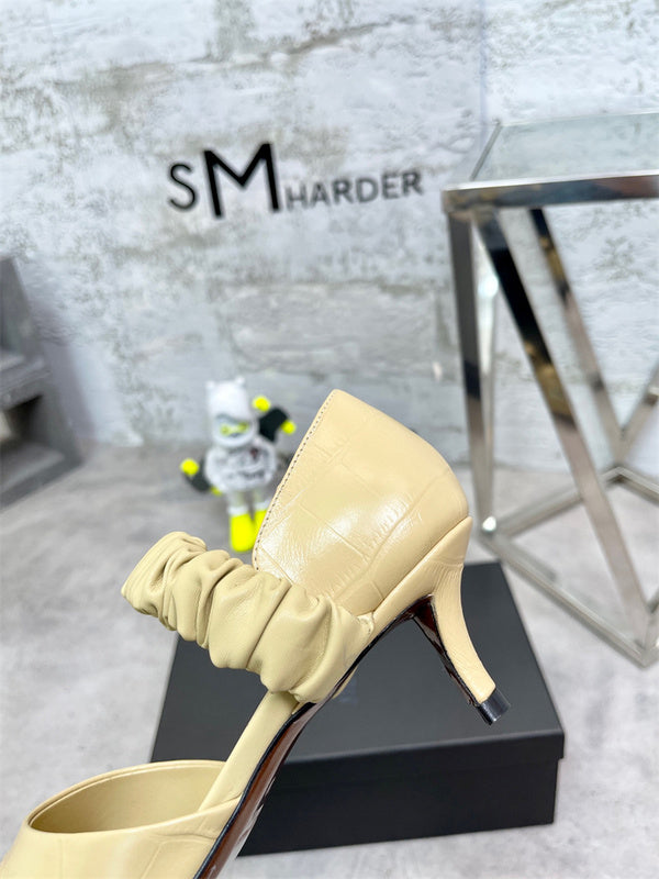 YSL Saint Laurent Luxury Shoes
