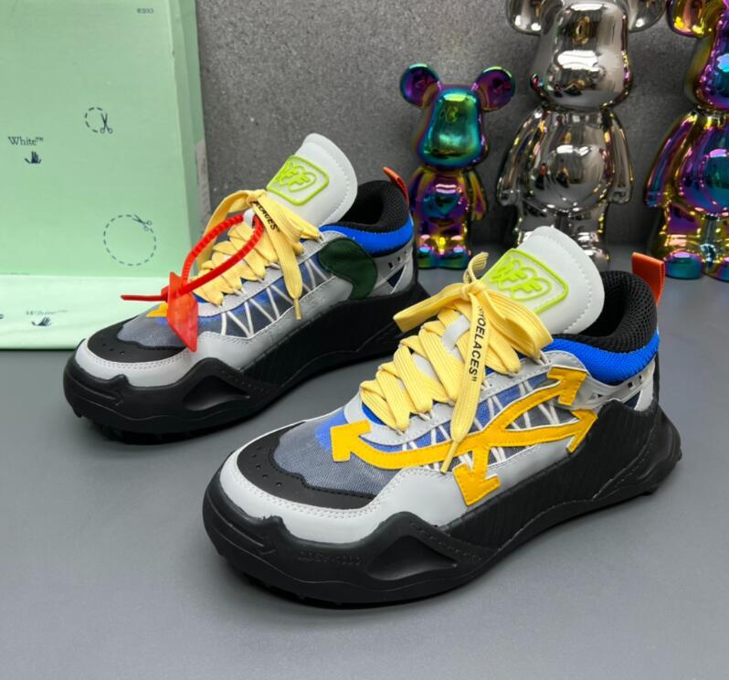 Chloe’s Picks - YZO Men Shoes - 098