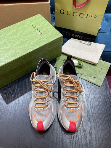 Gucci Luxury Shoes