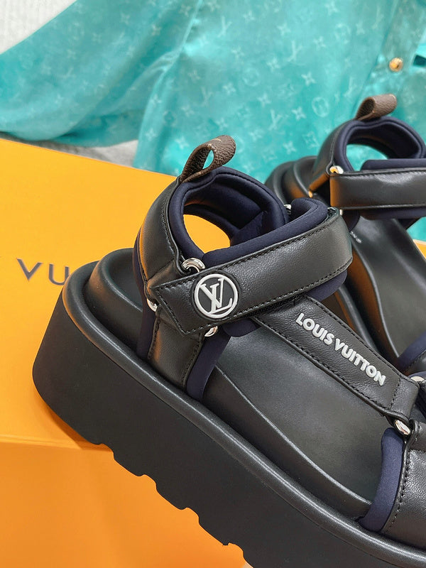 Louis Vuittion Luxury Shoes