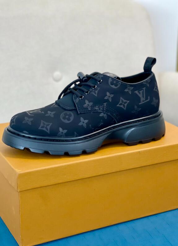 Chloe’s Picks - LOV Men Shoes - 1236