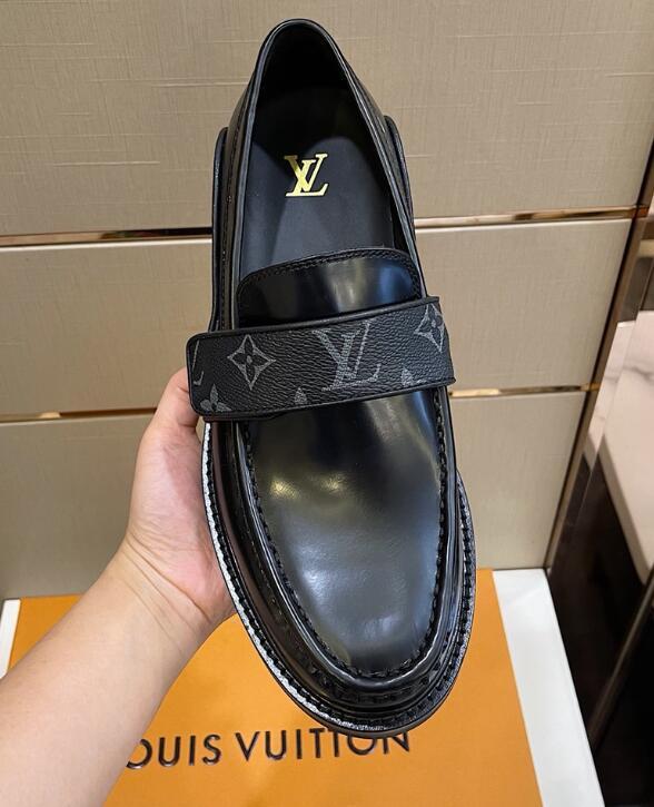Chloe’s Picks - LOV Men Shoes - 1672