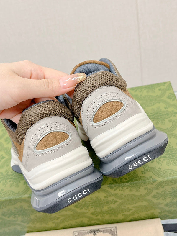 Gucci Luxury Shoes