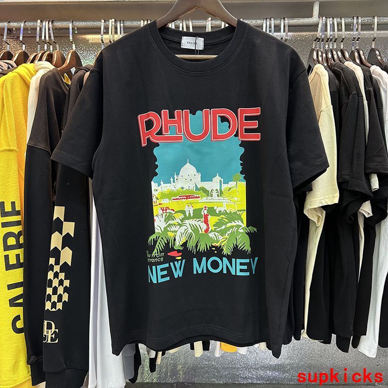 RHUDE Luxury Cloth