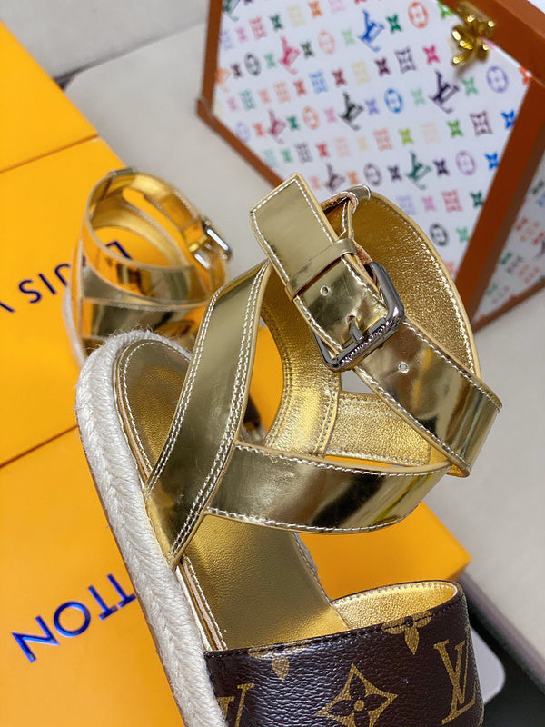Louis Vuittion Luxury Shoes