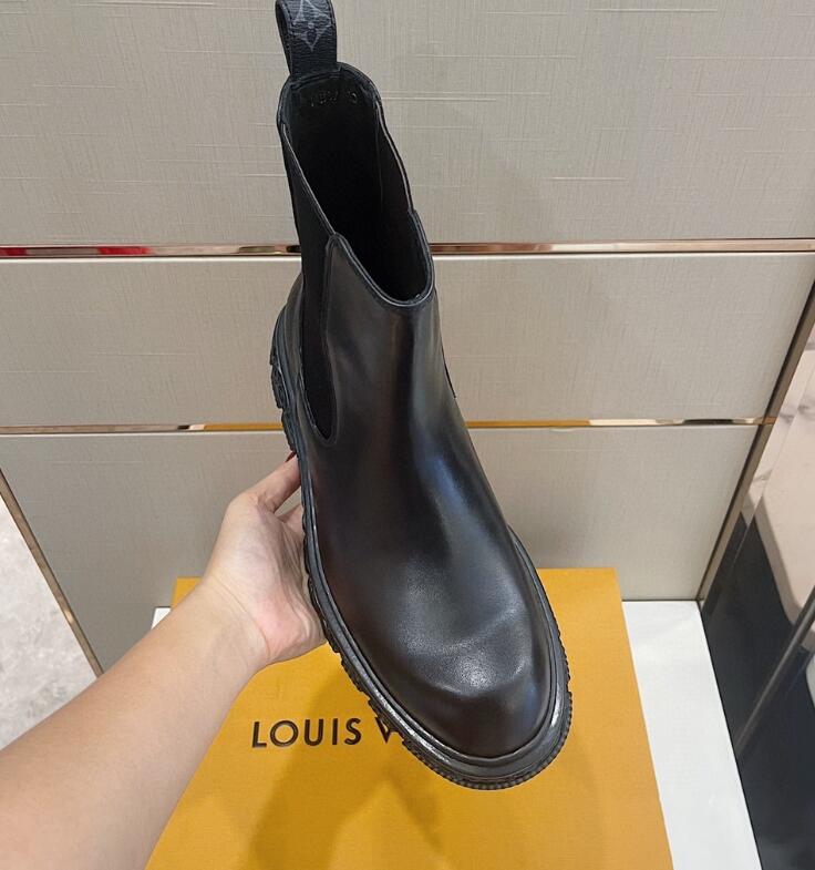 Chloe’s Picks - LOV Men Shoes - 711