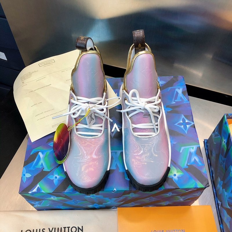 Louis Vuittion Luxury Shoes