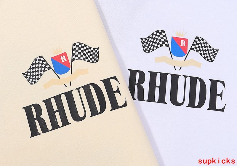 RHUDE Luxury Cloth