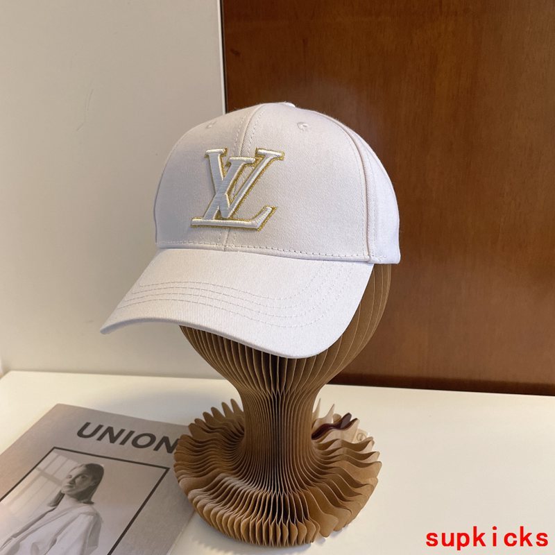 Louis Vuitton Luxury Cap