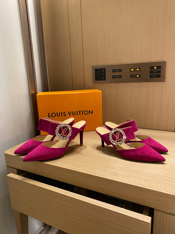 Louis Vuittion Luxury Shoes