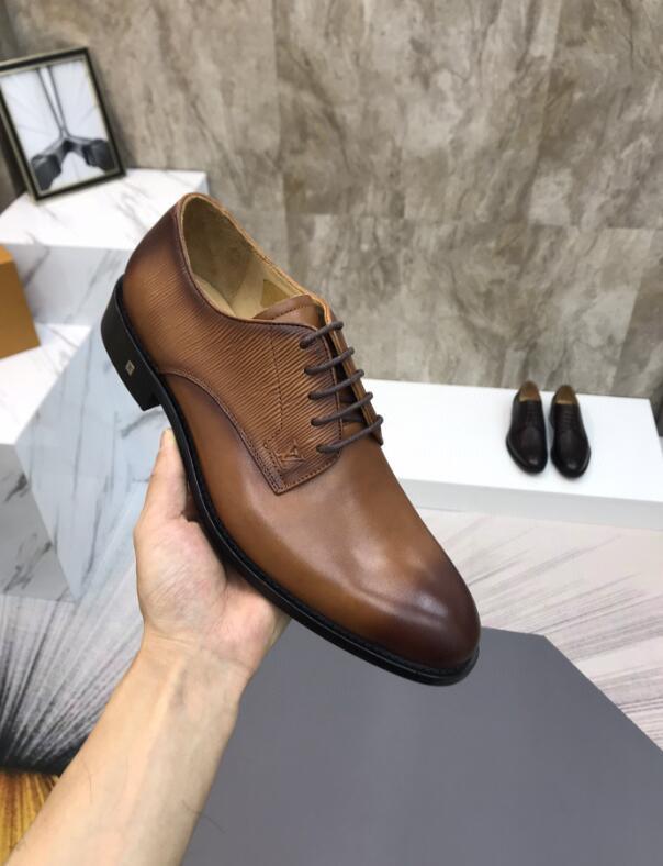 Chloe’s Picks - LOV Men Shoes - 1312