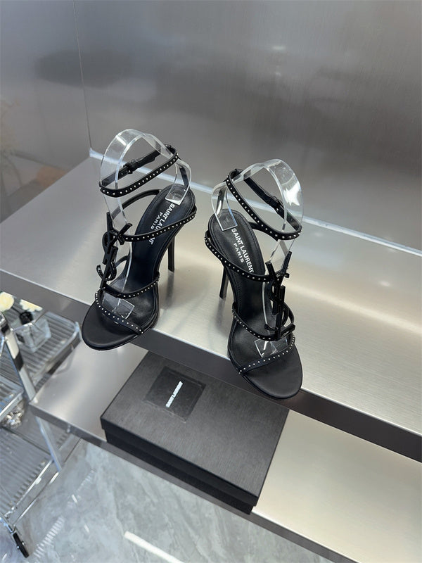 YSL Saint Laurent Luxury Shoes