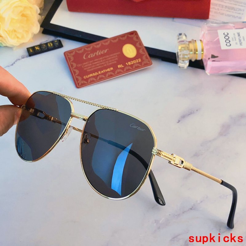 Cartier Luxury Sunglasses