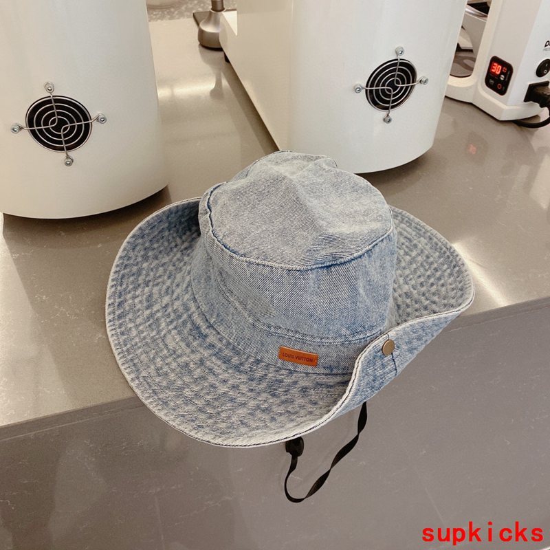 Louis Vuitton Luxury Cap