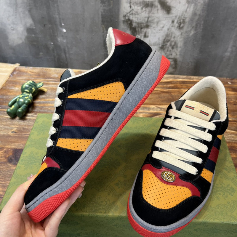 Gucci Luxury Shoes